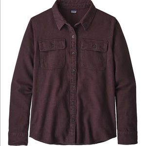 Patagonia long-sleeved Fjord Flannel Shirt